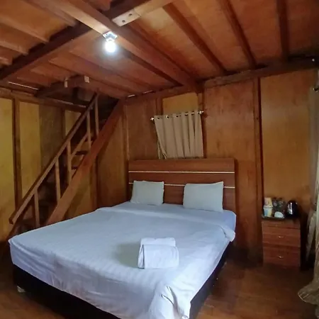Villa Rumah Kayu Lubuk Minturun-3